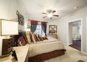 Thumbnail 19 of 38 - Bedroom Interior at River Pointe, Conroe, Texas