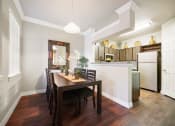 Thumbnail 2 of 38 - dining area 1 at River Pointe, Conroe, 77304