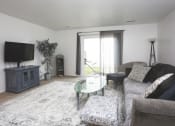Thumbnail 10 of 40 - Spring Creek 2BR Remodel - Family Room at Spring Creek Townhomes, Springfield, IL, 62702
