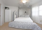 Thumbnail 9 of 40 - Spring Creek 2BR Remodel - First Bedroom at Spring Creek Townhomes, Springfield, 62702