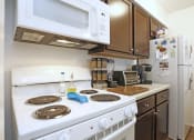 Thumbnail 7 of 40 - Spring Creek 2BR Remodel - Kitchen at Spring Creek Townhomes, Illinois, 62702