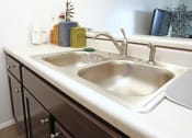 Thumbnail 6 of 40 - Spring Creek 2BR Remodel - Kitchen at Spring Creek Townhomes, Illinois