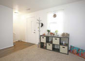 Thumbnail 4 of 40 - Spring Creek 2BR Remodel - Living Room at Spring Creek Townhomes, Springfield