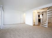 Thumbnail 16 of 40 - Spring Creek 3BR Remodel - Living Room at Spring Creek Townhomes, Springfield, 62702