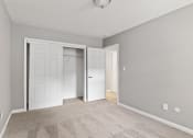 Thumbnail 39 of 40 - Closet View at Spring Creek Townhomes, Springfield, Illinois