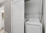 Thumbnail 38 of 40 - Washer Dryer at Spring Creek Townhomes, Springfield, 62702