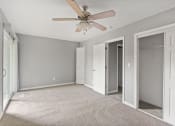 Thumbnail 35 of 40 - Carpeted Bedroom at Spring Creek Townhomes, Illinois, 62702