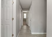 Thumbnail 32 of 40 - Hallway at Spring Creek Townhomes, Springfield, Illinois