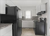 Thumbnail 26 of 40 - Black Appliances at Spring Creek Townhomes, Springfield