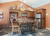 Thumbnail 26 of 46 - Beautiful Kitchen at Springhill Apartments, Overland Park, KS