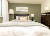 Thumbnail 30 of 34 - Bedroom with bed at Candles, Springfield, Illinois