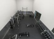 Thumbnail 10 of 34 - Free Weights and Workout Equipment at Candles, Illinois, 62704