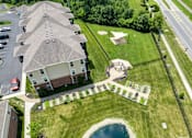 Thumbnail 50 of 59 - A bird's eye view at The Greyson, Ohio