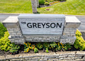 Thumbnail 12 of 59 - Property Signage at The Greyson, Hilliard, OH, 43026