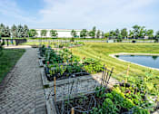 Thumbnail 53 of 59 - Outdoor Garden at The Greyson, Hilliard, OH, 43026