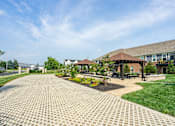 Thumbnail 32 of 59 - Exterior Landscape at The Greyson, Ohio