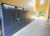 Thumbnail 51 of 59 - Amazon Lockers at The Greyson, Hilliard, OH