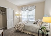 Thumbnail 4 of 59 - Bedroom With Closet at The Greyson, Hilliard