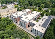 Thumbnail 50 of 73 - Aerial View at The MK, Indianapolis, IN, 46220