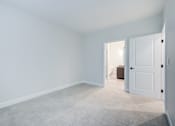 Thumbnail 63 of 73 - Carpeted Bedroom at The MK, Indianapolis