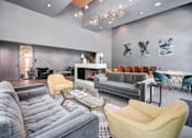 Thumbnail 5 of 73 - Resident Lounge  at The MK, Indiana