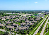Thumbnail 51 of 53 - Property From Sky at Sovereign at Overland Park Apartments, Kansas