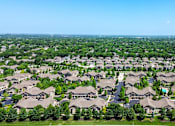Thumbnail 4 of 53 - Overhead Property View at Sovereign at Overland Park Apartments, Overland Park