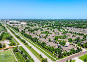 Thumbnail 42 of 53 - Property Aerial View at Sovereign at Overland Park Apartments, Overland Park, 66213 