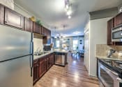 Thumbnail 22 of 38 - Fully Equipped Kitchen  at Waterstone at Cinco Ranch, Katy, Texas