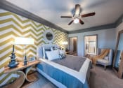 Thumbnail 26 of 38 - Bedroom Interior at Waterstone at Cinco Ranch, Katy, TX, 77450