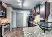 Thumbnail 20 of 29 - granite countertops in kitchen
