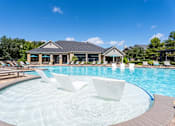 Thumbnail 17 of 40 - Outdoor Swimming pool at Waterstone at Cinco Ranch Apartments, Katy