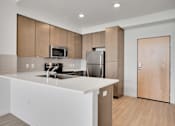 Thumbnail 17 of 52 - The 72nd Apartments | Kitchen