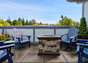 Thumbnail 26 of 52 - The 72nd Apartments | Rooftop Patio