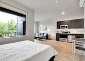 Thumbnail 12 of 52 - The 72nd Apartments | Studio