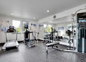 Thumbnail 32 of 52 - The 72nd Apartments | Fitness Center