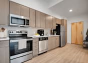 Thumbnail 1 of 52 - The 72nd Apartments | Kitchen