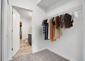Thumbnail 5 of 52 - The 72nd Apartments | Large Closet