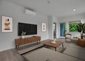 Thumbnail 2 of 52 - The 72nd Apartments | Living Room