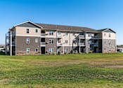 Thumbnail 43 of 48 - Port View Apartments | Exterior Building