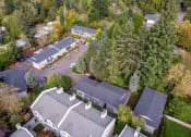 Thumbnail 20 of 20 - The Hideaway | Exterior Building Aerial View