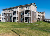 Thumbnail 45 of 48 - Port View Apartments | Exterior Building
