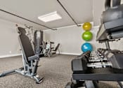 Thumbnail 19 of 40 - Fitness Center at Lakeside Apartments in Kennewick, WA