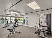 Thumbnail 21 of 40 - Fitness Center at Lakeside Apartments in Kennewick, WA