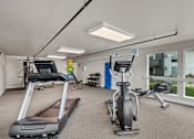 Thumbnail 20 of 40 - Fitness Center at Lakeside Apartments in Kennewick, WA