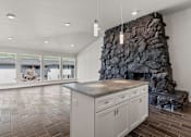 Thumbnail 27 of 40 - Interior Living Room at Lakeside Apartments in Kennewick, WA