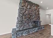 Thumbnail 31 of 40 - Fireplace at Lakeside Apartments in Kennewick, WA