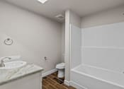 Thumbnail 35 of 40 - Interior Bathroom at Lakeside Apartments
