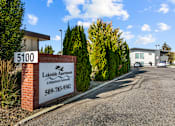 Thumbnail 14 of 40 - Lakeside Apartments Sign