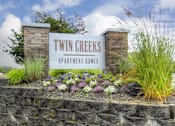 Thumbnail 33 of 36 - Twin Creeks | Monument Sign